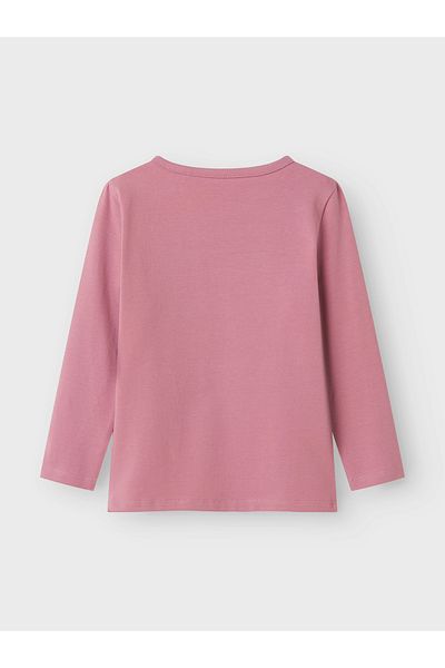 name ıt Nmfnyrans Stitch Ls Top - Wdi Fabric