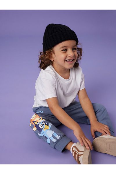 name ıt Nmmnuse Bluey Nreg Swe Pants - Bru Sky