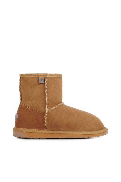 EMU Platinum Stinger Slim Mini Women's Brown Boots