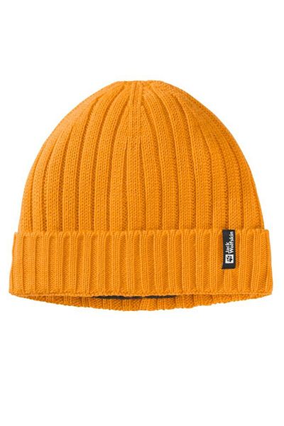 Jack Wolfskin Căciulă tricotată cu nervuri
