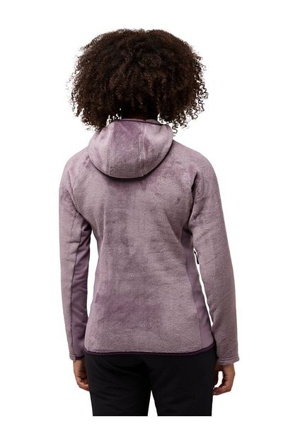 Jack Wolfskin Rotwand с качулка Fz W Polar