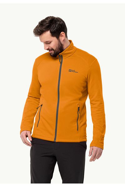 Jack Wolfskin KOLBENBERG FZ Softshell-Polar
