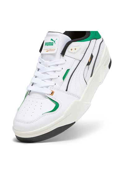 Puma Puma Slipstream Bball - White Archive Gree