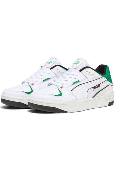 Puma Puma Slipstream Bball - White Archive Gree