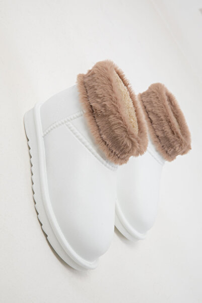 SOHO 2003 Model White Γυναικείες Μπότες & Μποτάκια - BK20030