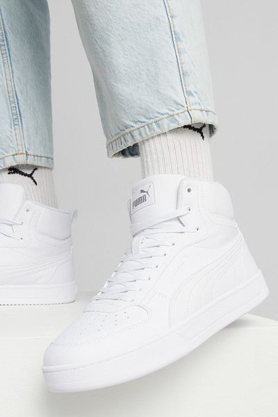 Puma Caven 2.0 Herren Weiß Turnschuhe ( 392291 -02)
