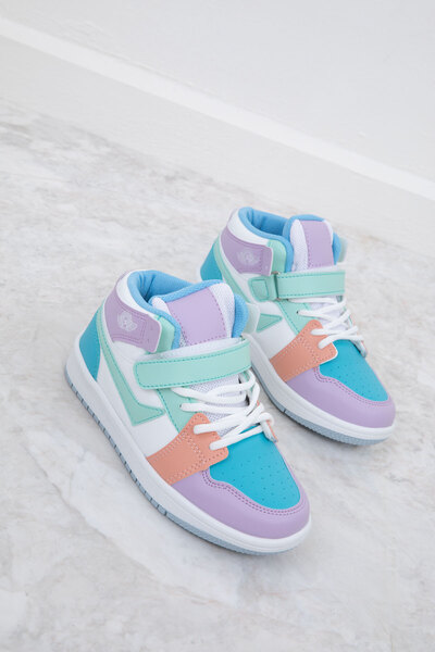 SOHO Multi Kids Sneaker 19643