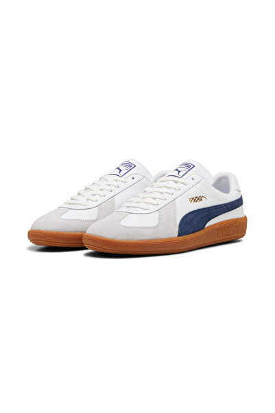 Puma Army Trainer PUMA White-Club Navy