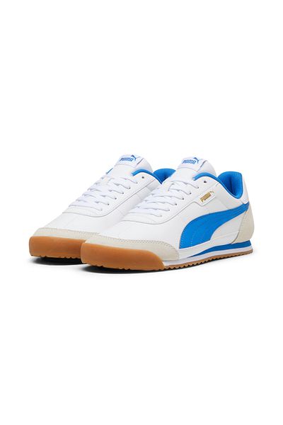 Puma Puma Turino Ii Og - biela a alpská dúhová modrá