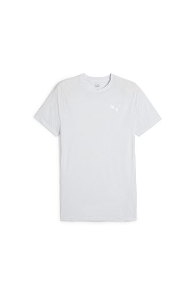 Puma EVOSTRIPE Tee Silver Mist