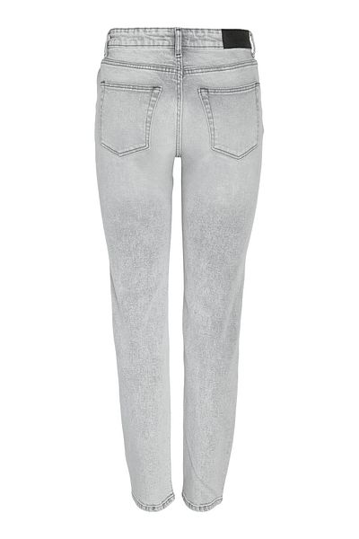 Noisy May Nmmonı Hw Straght Ank Jeans Az277Lg Noos