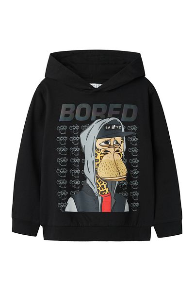name ıt Férfi stílus – holografikus mintával és kettős talppal, 220 GSM szövet