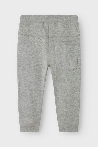 name ıt Šedé tričko Slim Fit Toolbox ze směsi bavlny a polyesteru