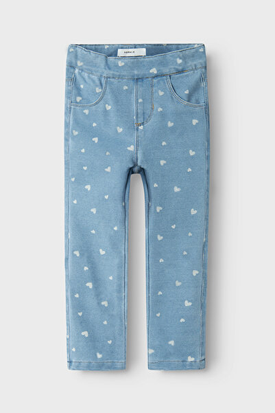 Name it Mädchen Jeans Blau