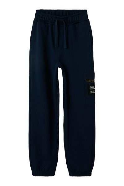 Name it NKMTEGORM NREG SWEAT PANT BRU