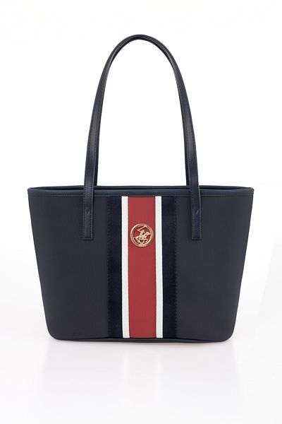 Beverly Hills Polo Club Marineblau Frauen Umhängetasche 05BHPC8014