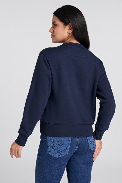 Guess CN Originals - Fleece Terry Cloth, οργανικό βαμβάκι/πολυεστέρα, βουρτσισμένο ελαφρύ βάρος