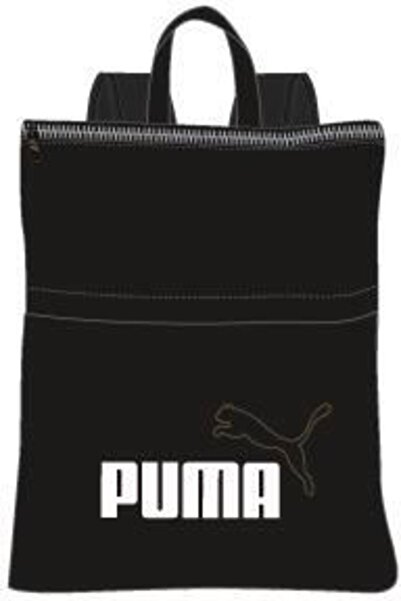 Puma حقيبة المشي PUMA باللون الأسود