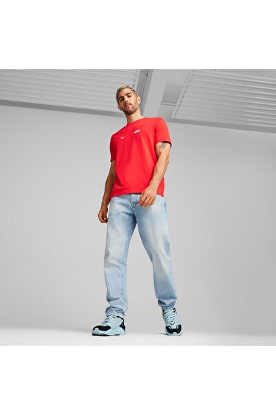 Puma F1 Graphic Pattern T-Shirt - Pop Color