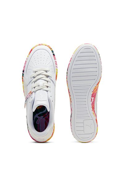 Puma Ferrari Ca Pro Cgs Puma White Shoes