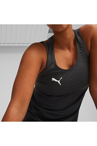 Puma Puma Black Women's Tank Top - Teamliga