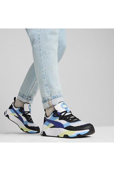 Puma Puma Trinity Bla - White and Lazuli Delicate Design