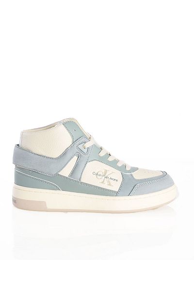 Calvin Klein Košík Cupsole Mid ml Mix - Boty