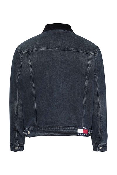 Tommy Hilfiger Isaac Quilted Dnm Jacket Dh6168