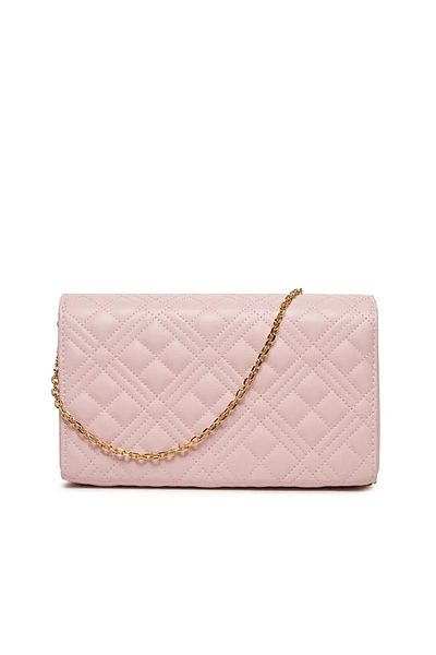 Love Moschino Tasche mit Kettenriemen und Logo JC4079PP1ILA0601