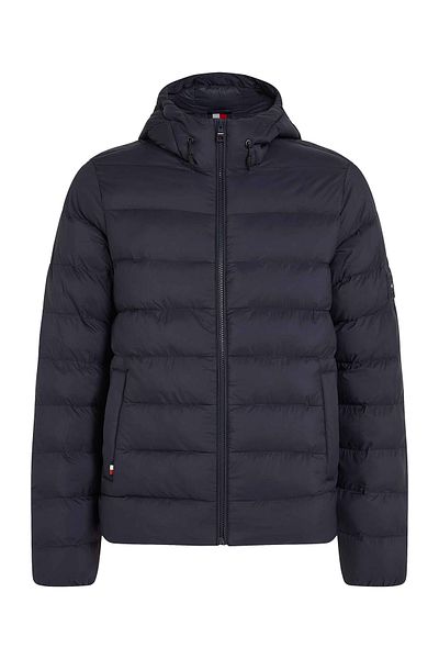 Tommy Hilfiger MID WEIGHT HOODED JACKET