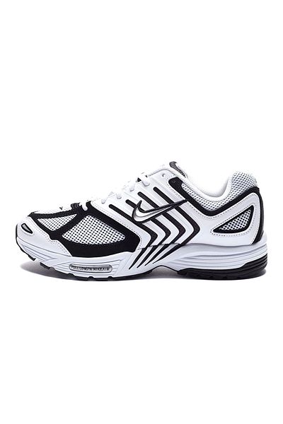 Nike AIR PEG 2K5 – Weiß/Silber-Schwarz