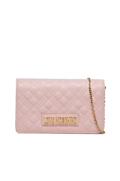 Love Moschino Tasche mit Kettenriemen und Logo JC4079PP1ILA0601