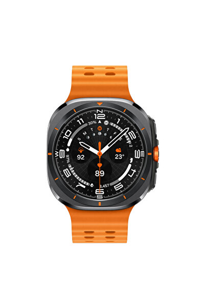 Samsung Galaxy Watch Ultra 47 mm Bluetooth Gri Titanyum (Samsung Türkiye Garantili)