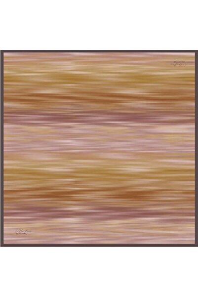 LA BOUTIQUE 06 La Boutique Твіл Шовковий Шарф 1909