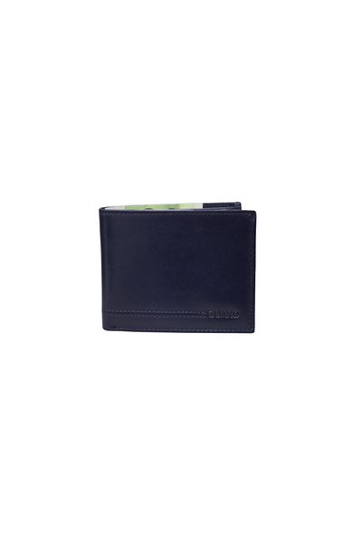 GUARD Tan Temi Leather Men's Wallet