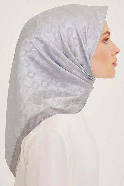 Armine 51 Armine J. Silk Cotton Scarf