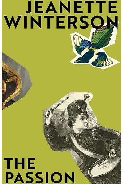 Penguin Books The Passion - Jeanette Winterson