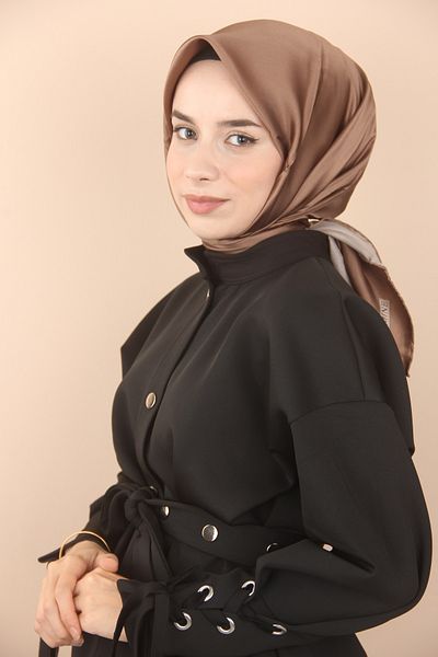 Nursima 141 Armine Sura Απλό Βαμμένο Φουλάρι