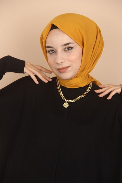 HAREM SCARF Φουλάρι Safran Harem Amor