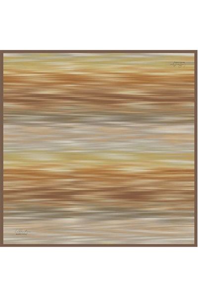 LA BOUTIQUE 03 Μεταξωτό μαντήλι Twill 1909