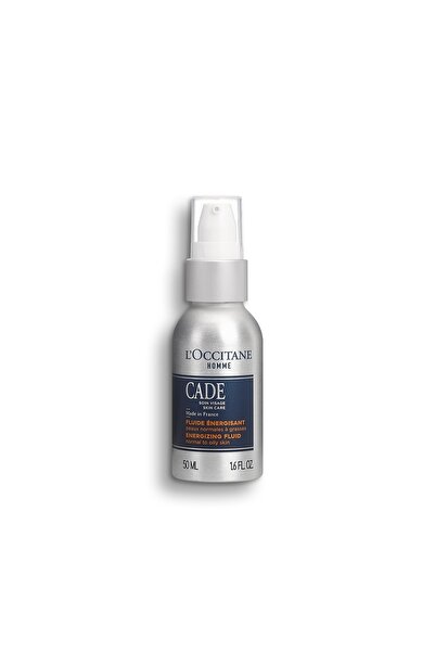 L'Occitane Cade Energizing Fluid - Cade Energizing Emulsion Cream 50ml
