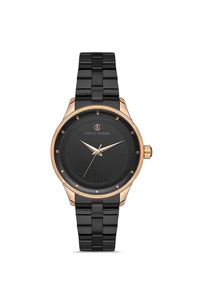 DAVID GUNER Dg-8397La-R2 David Guner Wristwatch
