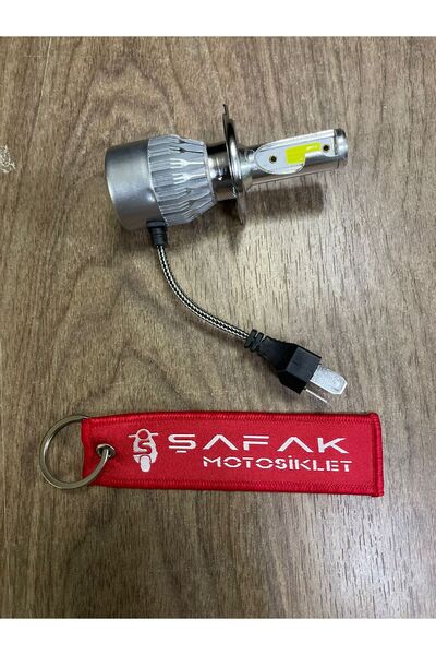 PERFORMANCE HONDA SPACY 110 UYUMLU H4 LED FAR AMPULÜ (A KALİTE)