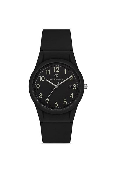 DAVID GUNER Dg-8464Gd-G2 David Guner Wristwatch
