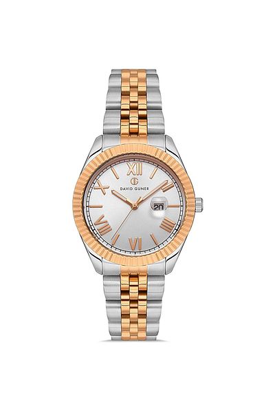 DAVID GUNER Dg-8481La-E1 David Guner Wristwatch