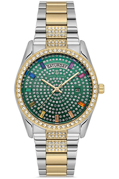 DAVID GUNER DG-8703LA-D10 DAVID GUNER KOL SAATİ