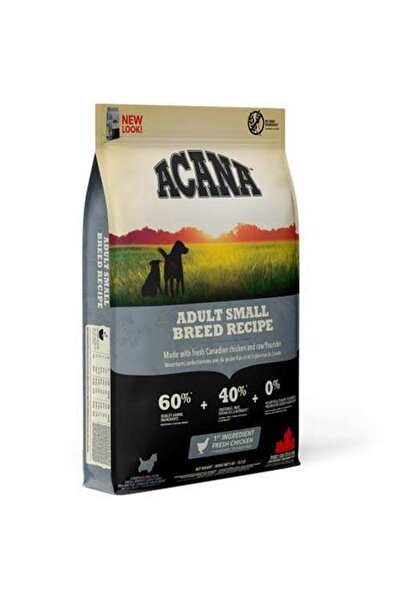 Acana Heritage Tahılsız Küçük Irk Yetişkin Köpek Maması 2 Kg