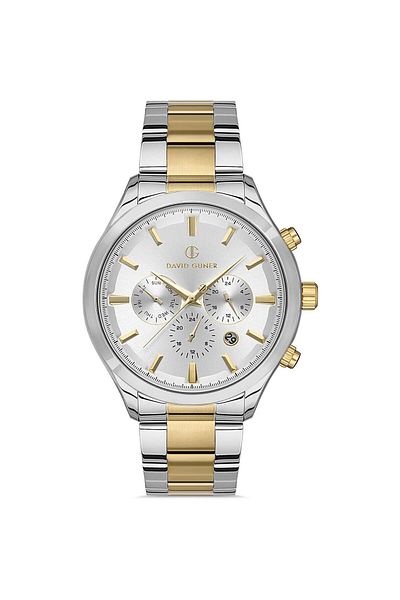 DAVID GUNER Dg-8400Ga-D1 David Guner Wristwatch