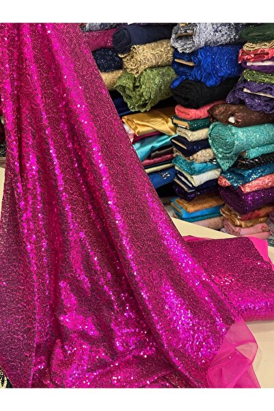 MEKİK MANİFATURA قماش 3 مم PULLU PAYET