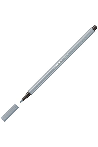 Stabilo قلم تحديد 68 نقطة 68/95 رمادي